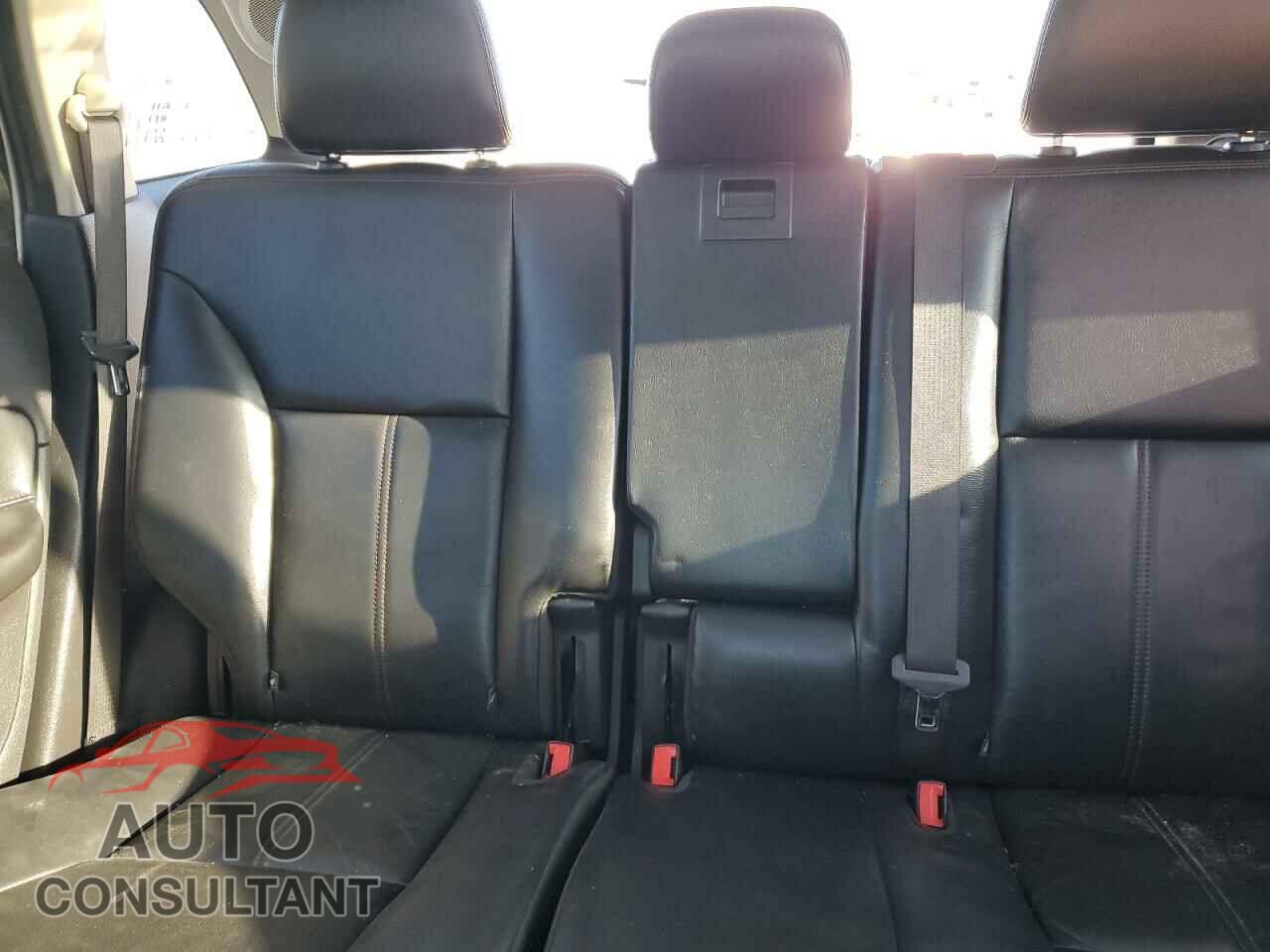 FORD EDGE 2011 - 2FMDK4KC0BBA04234