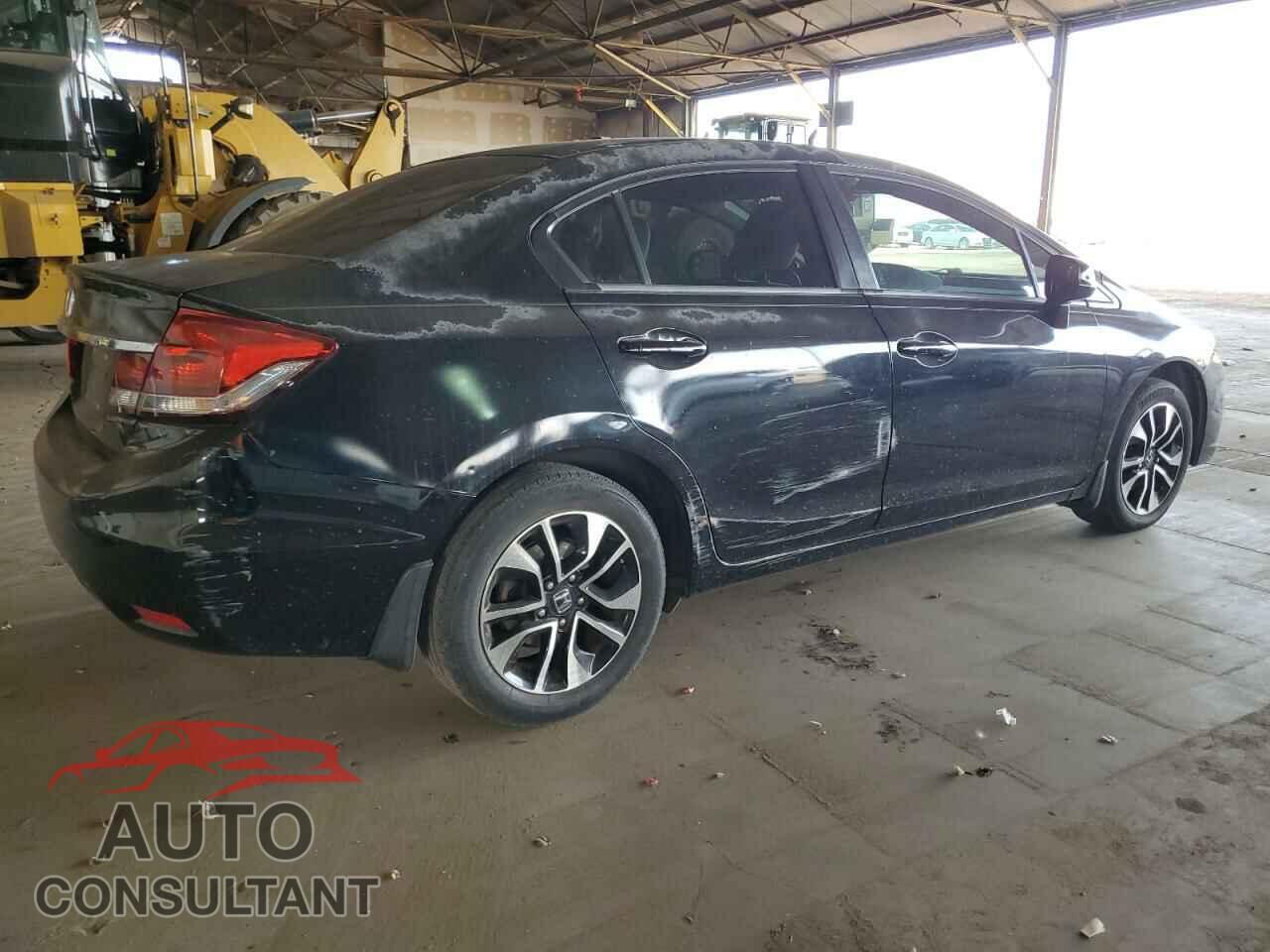 HONDA CIVIC 2013 - 2HGFB2F84DH538975