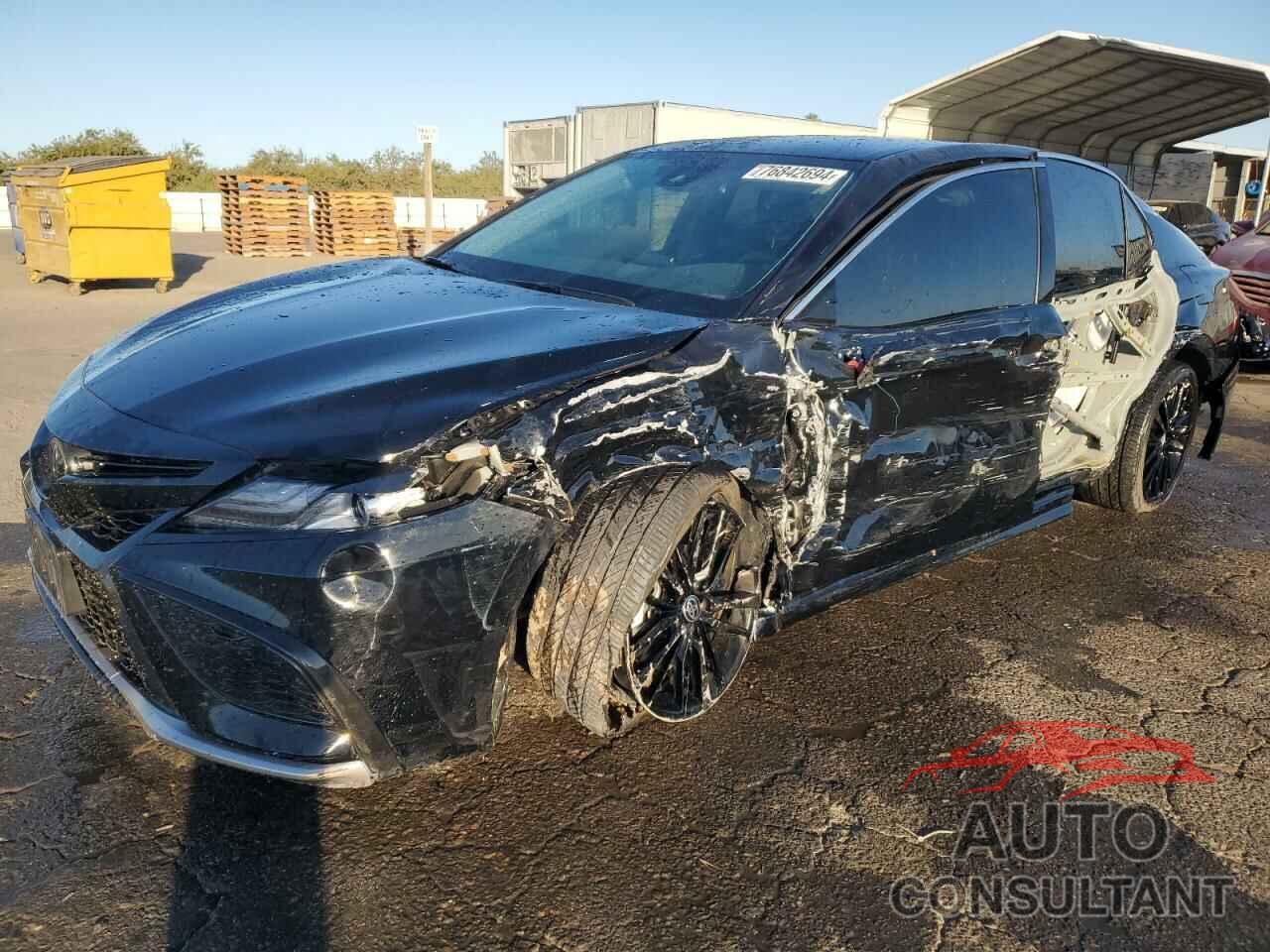 TOYOTA CAMRY 2024 - 4T1K61AK3RU249441