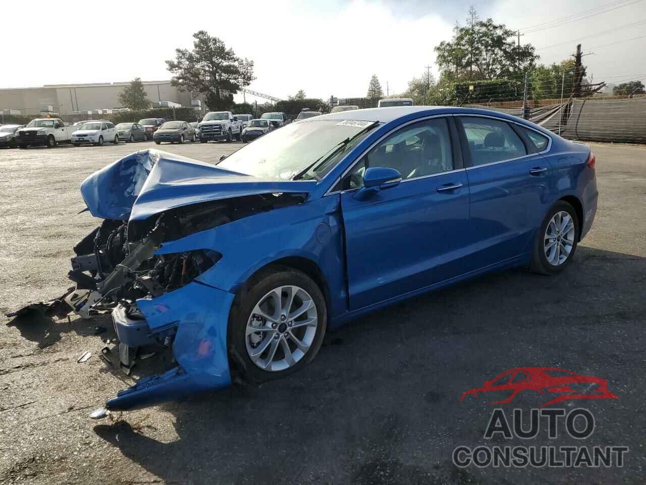 FORD FUSION 2019 - 3FA6P0SU4KR177956