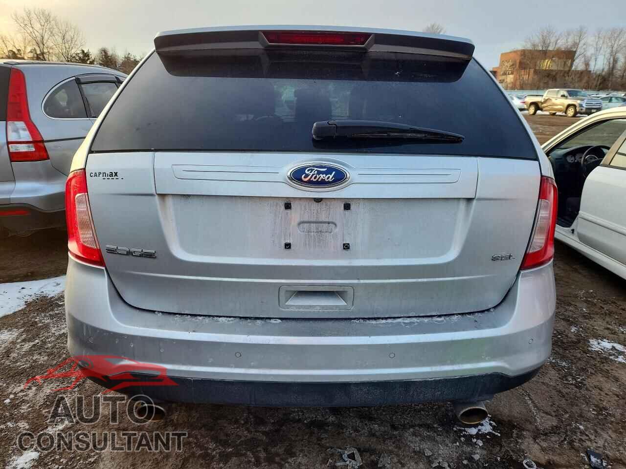 FORD EDGE 2011 - 2FMDK3JC0BBB40150