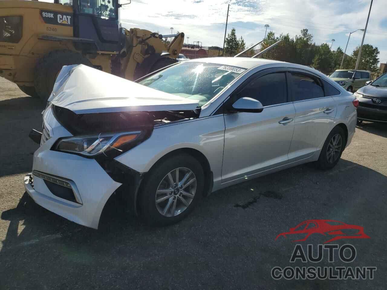HYUNDAI SONATA 2015 - 5NPE24AF6FH235069