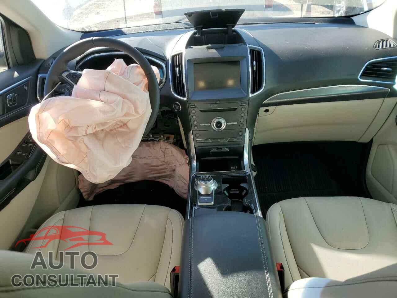 FORD EDGE 2019 - 2FMPK4K94KBC20475