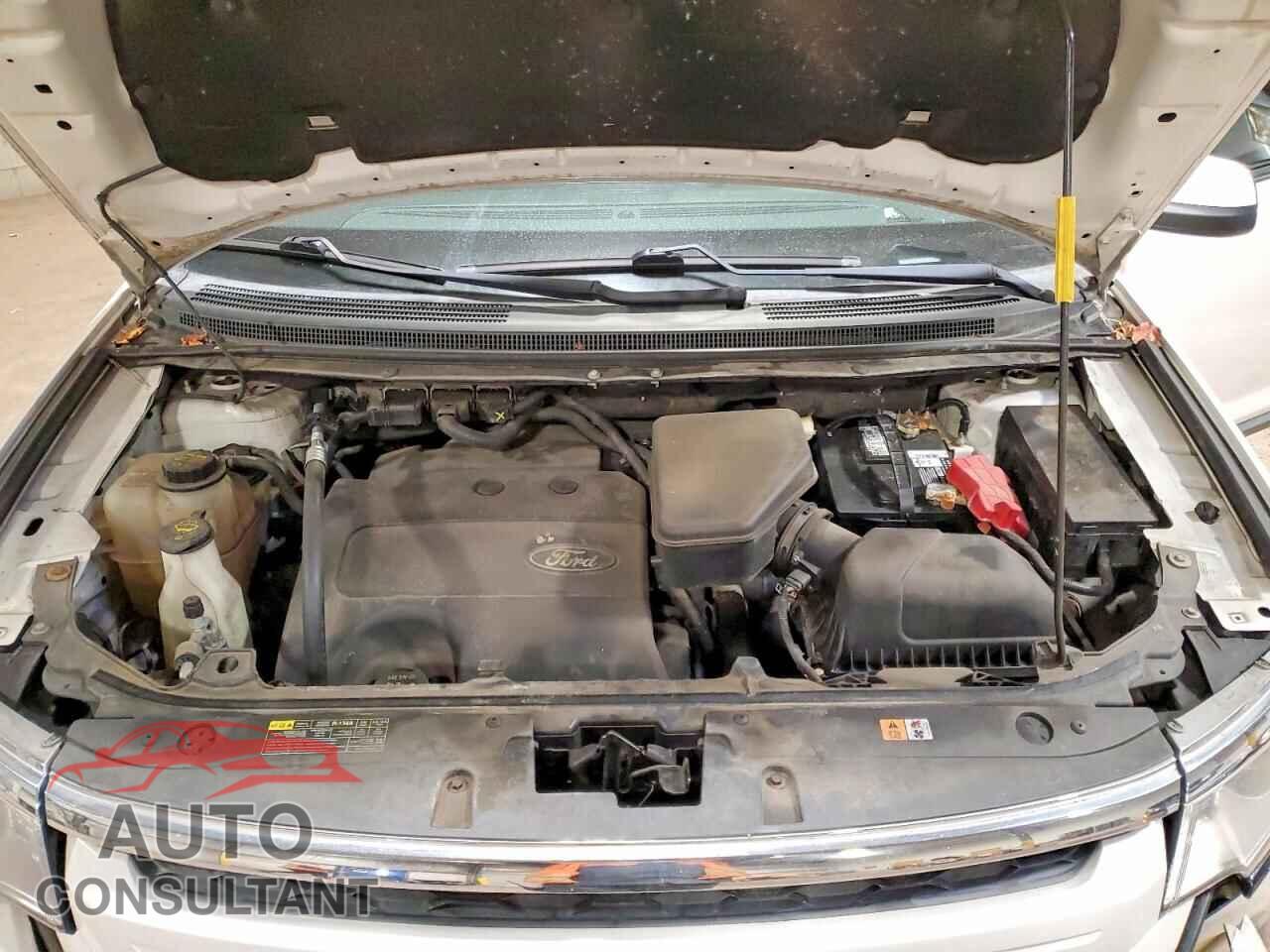 FORD EDGE 2013 - 2FMDK3JC3DBE01872