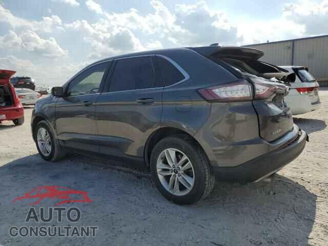 FORD EDGE 2017 - 2FMPK3J80HBB29814