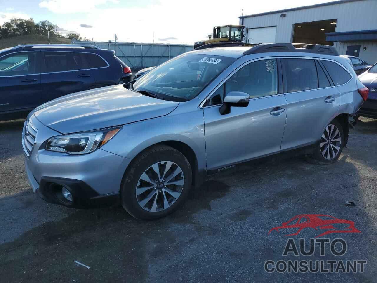 SUBARU OUTBACK 2017 - 4S4BSAKC8H3402354