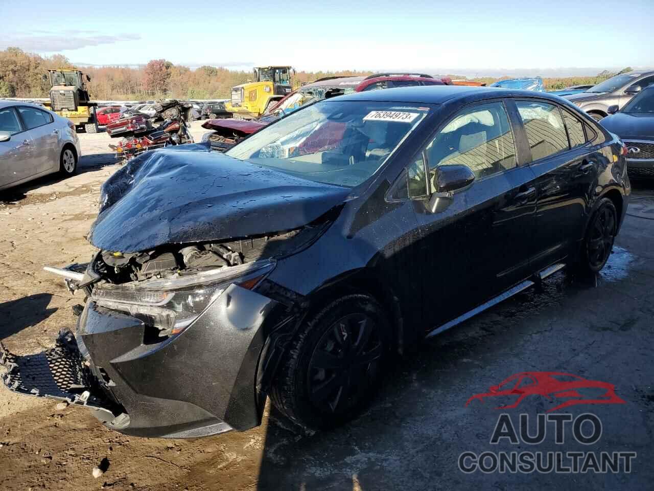 TOYOTA COROLLA 2020 - JTDEPRAE3LJ064564