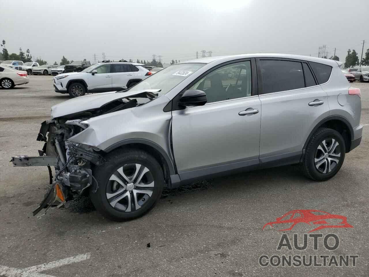 TOYOTA RAV4 2018 - JTMZFREV9JJ179035