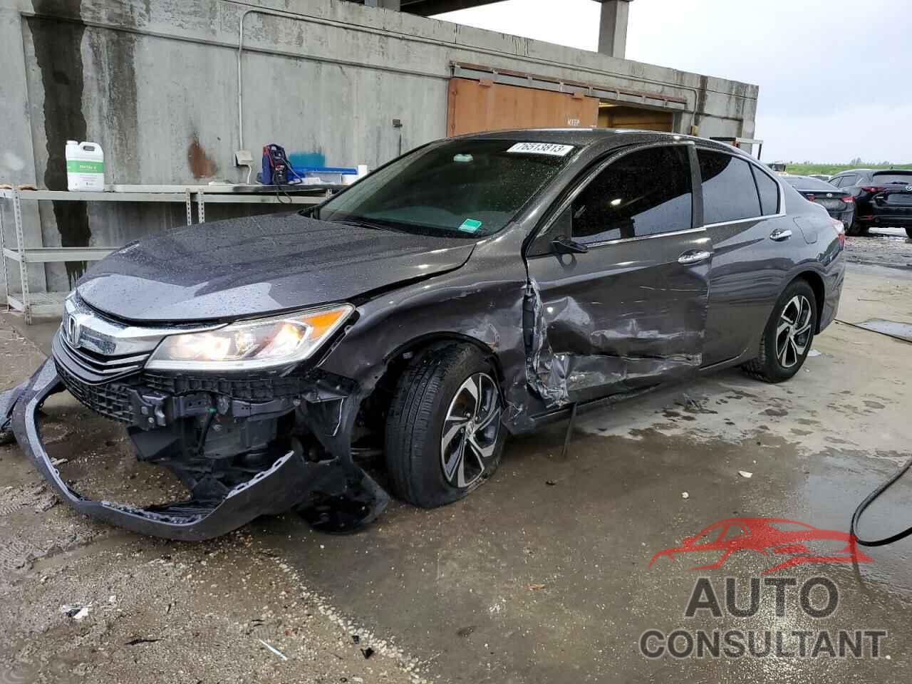 HONDA ACCORD 2017 - 1HGCR2F31HA035038