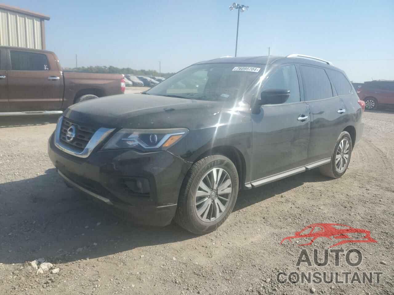 NISSAN PATHFINDER 2019 - 5N1DR2MN3KC592810