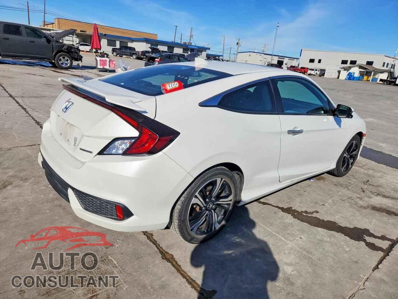 HONDA CIVIC 2017 - 2HGFC3B98HH352878