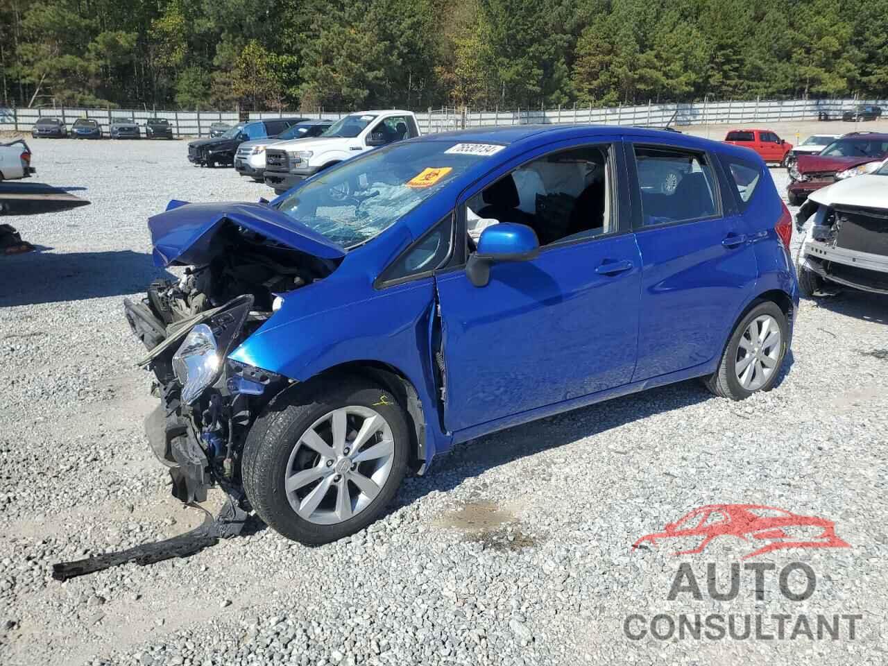 NISSAN VERSA 2014 - 3N1CE2CP5EL353320