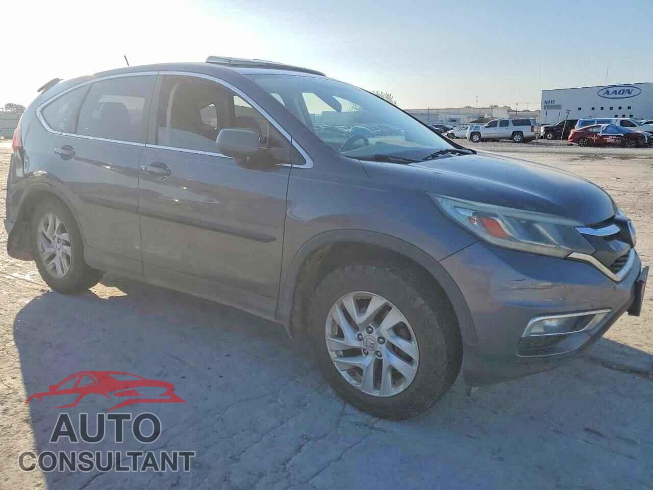 HONDA CRV 2015 - 2HKRM3H52FH508723