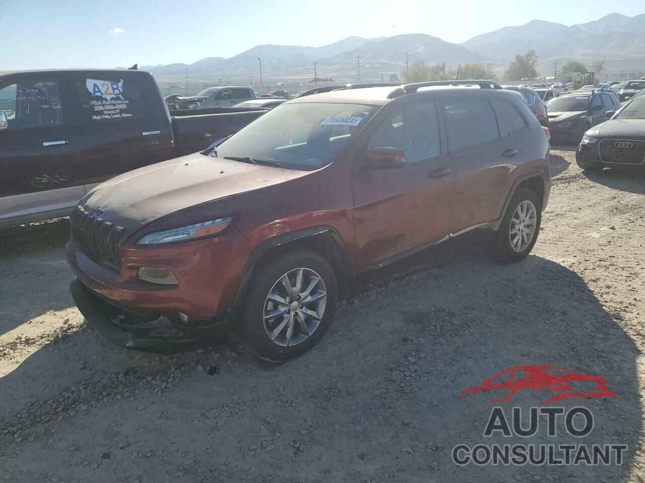 JEEP GRAND CHER 2018 - 1C4PJMCX5JD619148