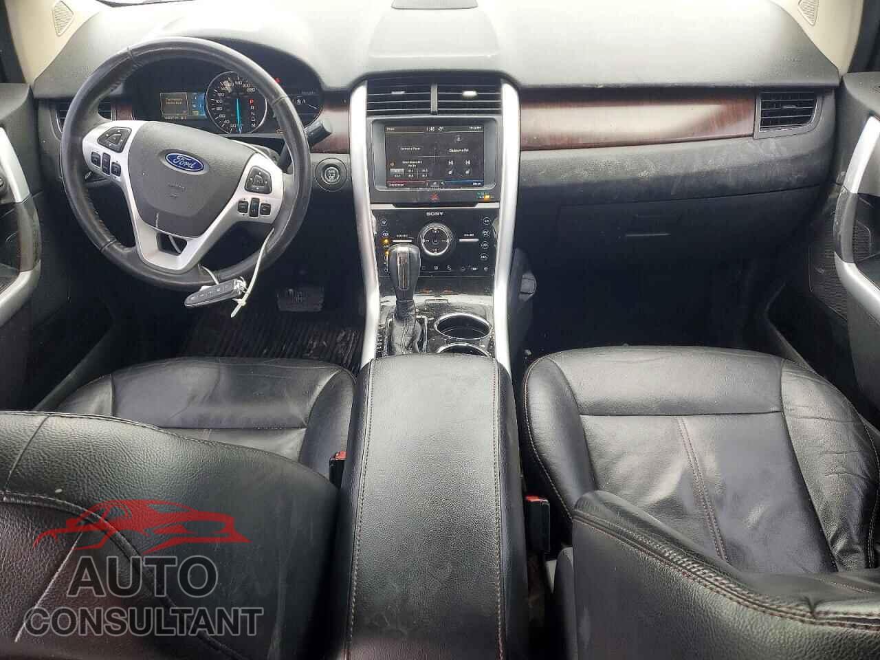 FORD EDGE 2011 - 2FMDK4KC5BBB55893