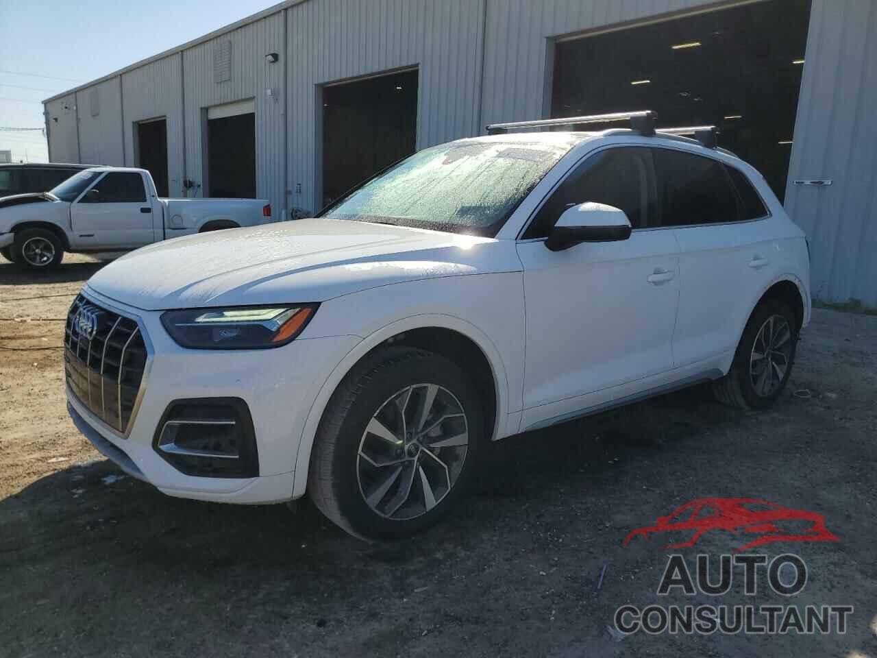 AUDI Q5 2021 - WA1BAAFY5M2128358