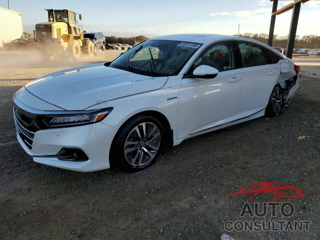 HONDA ACCORD 2021 - 1HGCV3F57MA011727