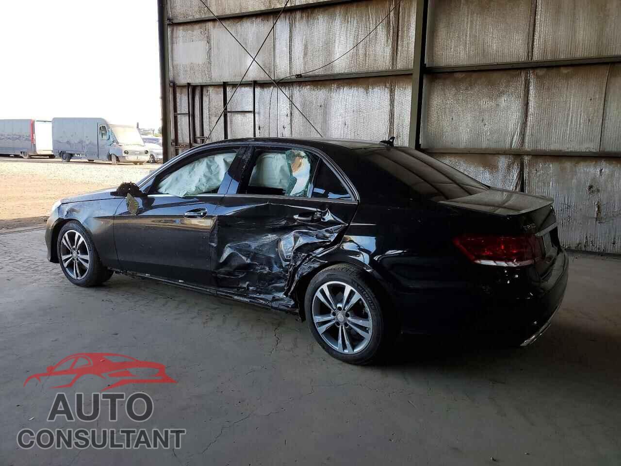 MERCEDES-BENZ E-CLASS 2015 - WDDHF0EB4FB161336