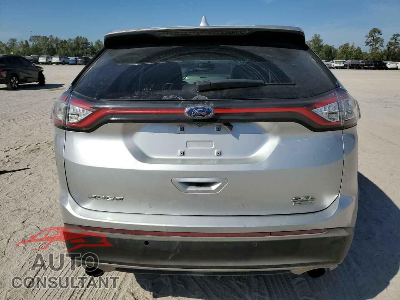 FORD EDGE 2017 - 2FMPK3J95HBB57388
