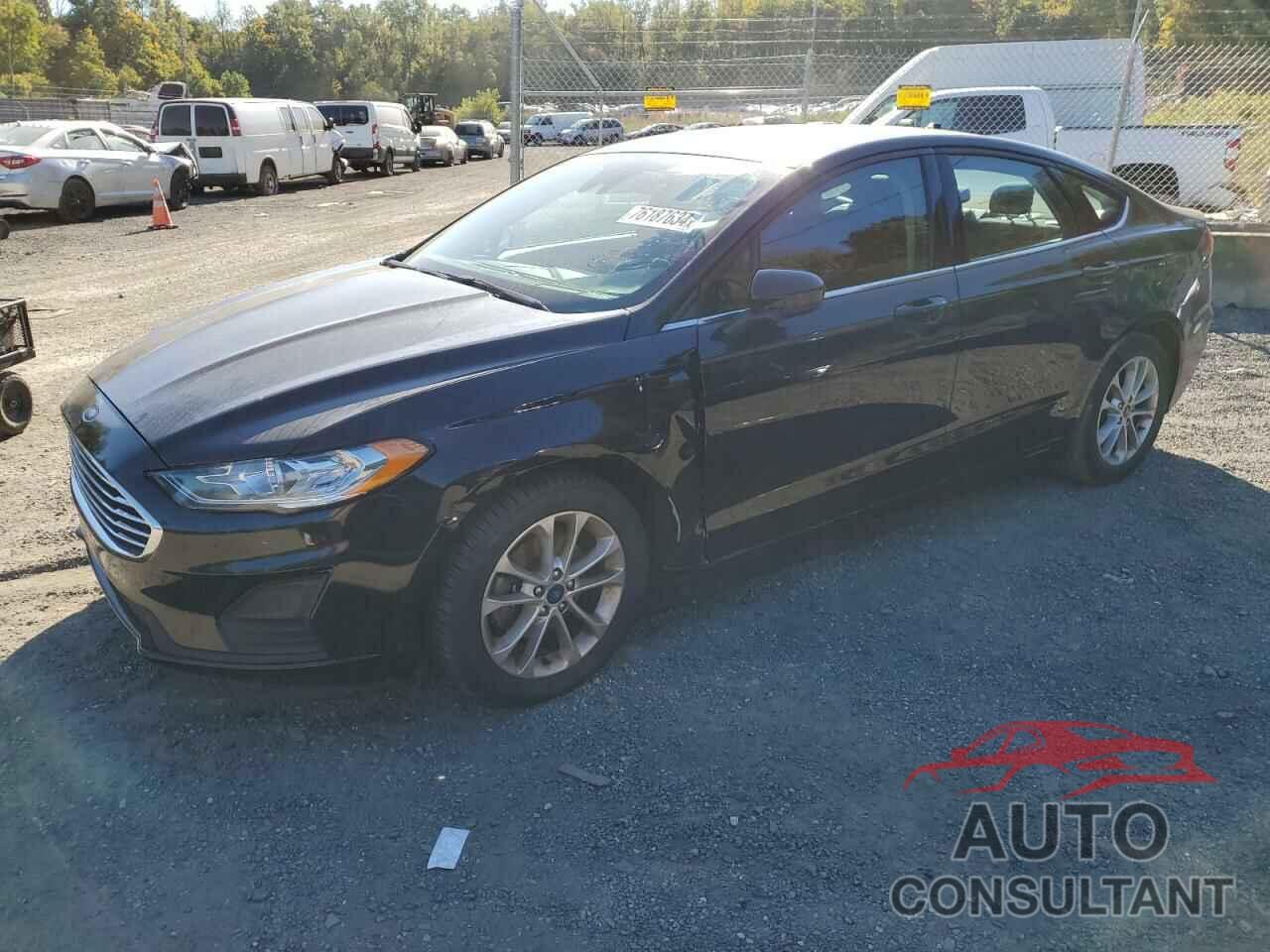 FORD FUSION 2019 - 3FA6P0HD2KR159298