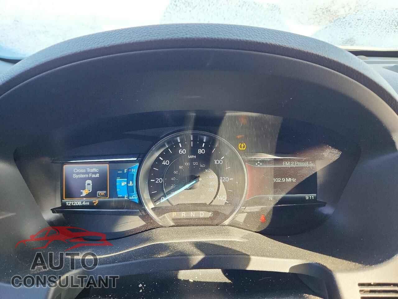 FORD EXPLORER 2018 - 1FM5K8D87JGB69628