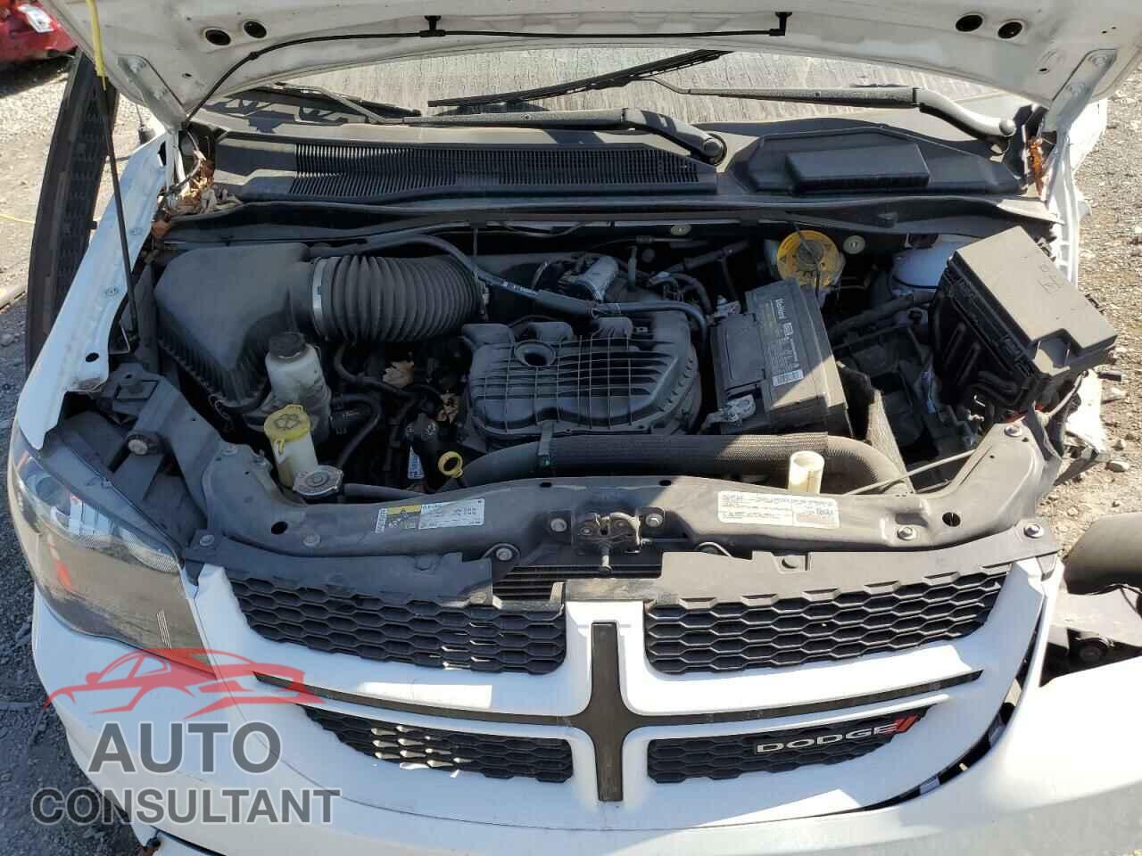 DODGE CARAVAN 2017 - 2C4RDGEG1HR580421