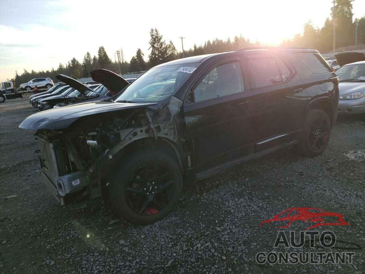 CHEVROLET TRAVERSE 2018 - 1GNEVJKW3JJ218452