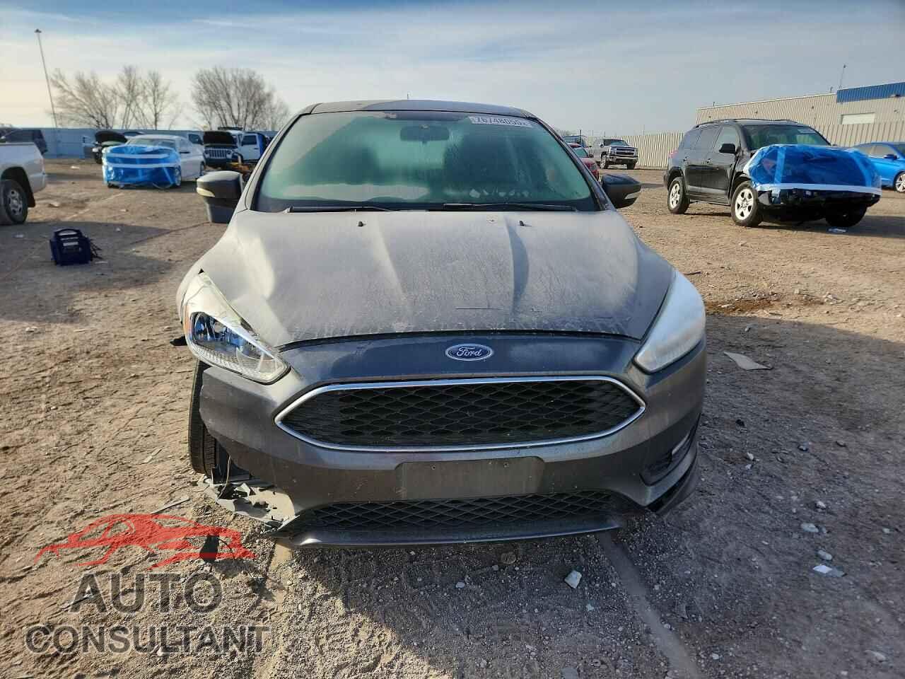 FORD FOCUS 2015 - 1FADP3F21FL369129