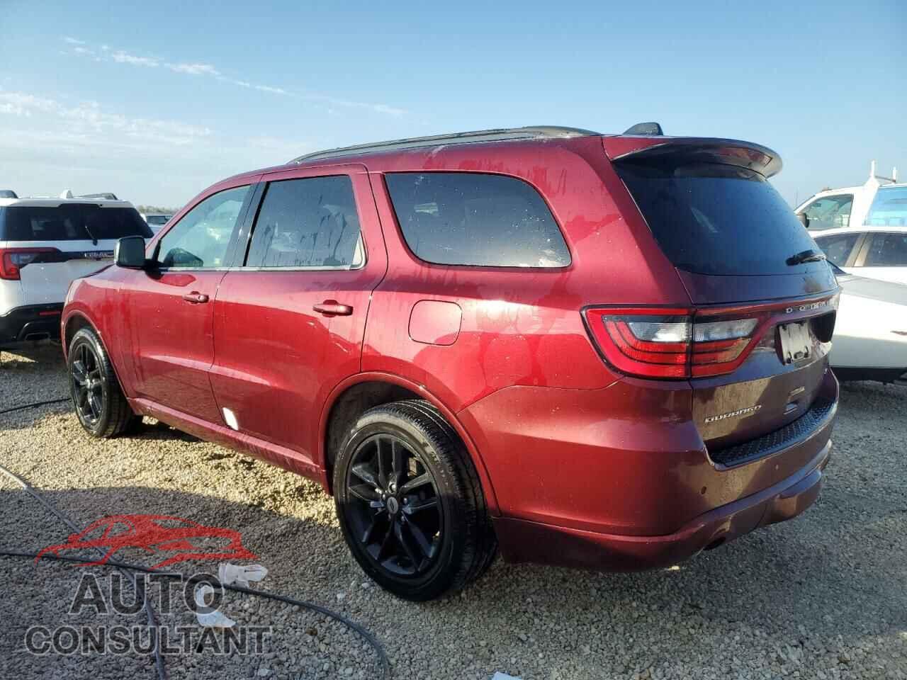 DODGE DURANGO 2023 - 1C4RDHDG5PC602063
