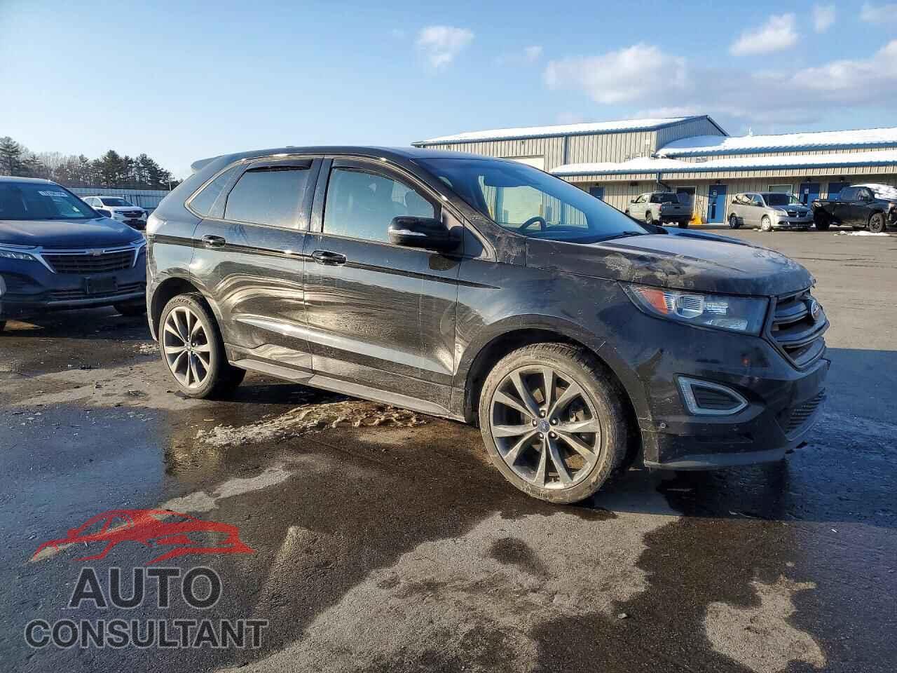 FORD EDGE 2018 - 2FMPK4AP2JBB47816