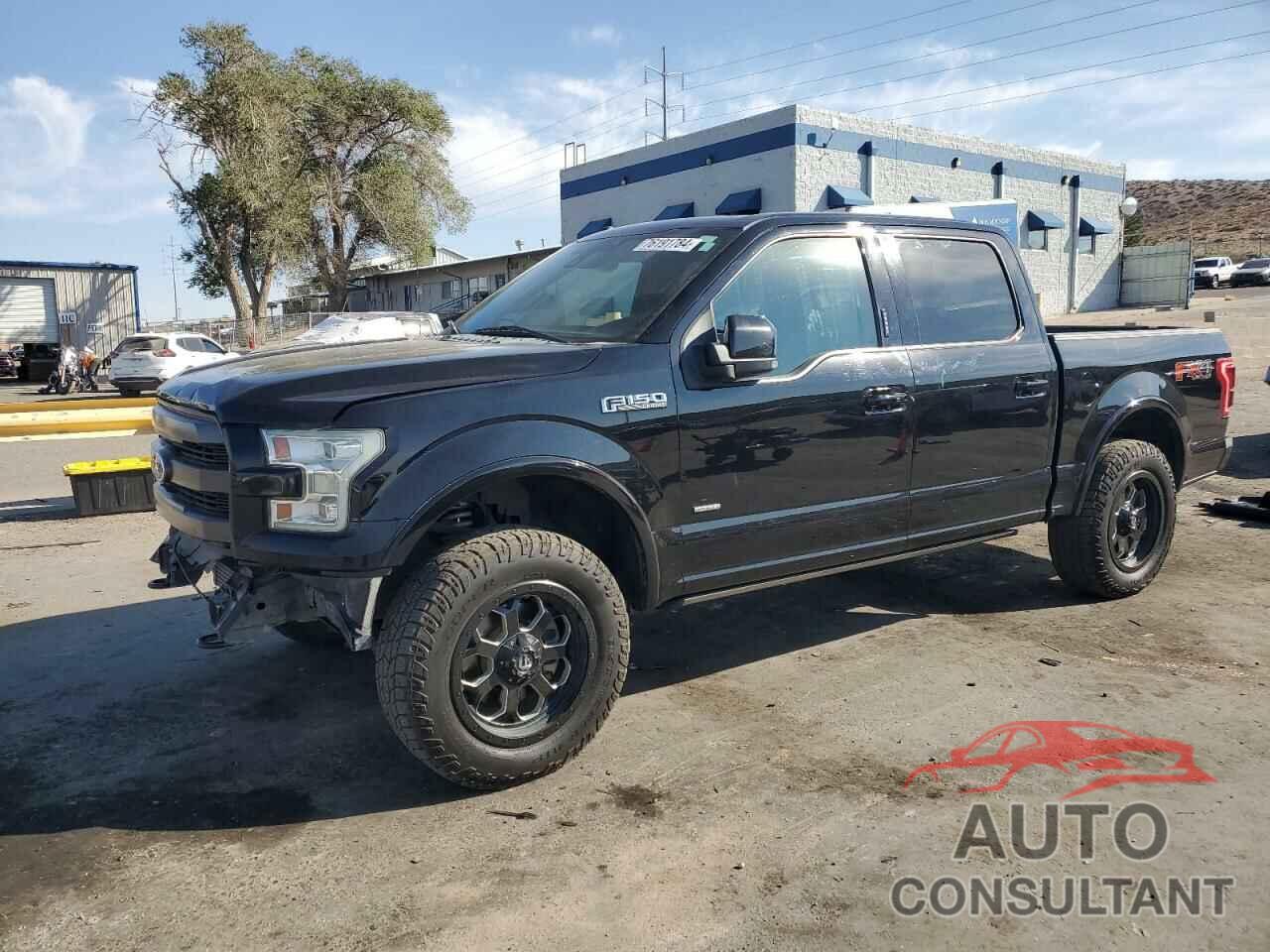 FORD F-150 2016 - 1FTEW1EG1GFB71069