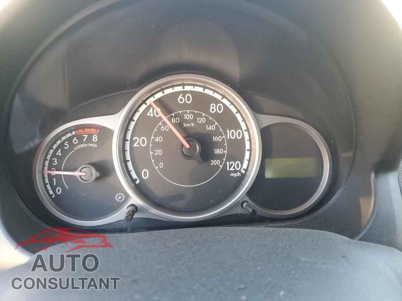 MAZDA 2 2012 - JM1DE1KY1C0137478
