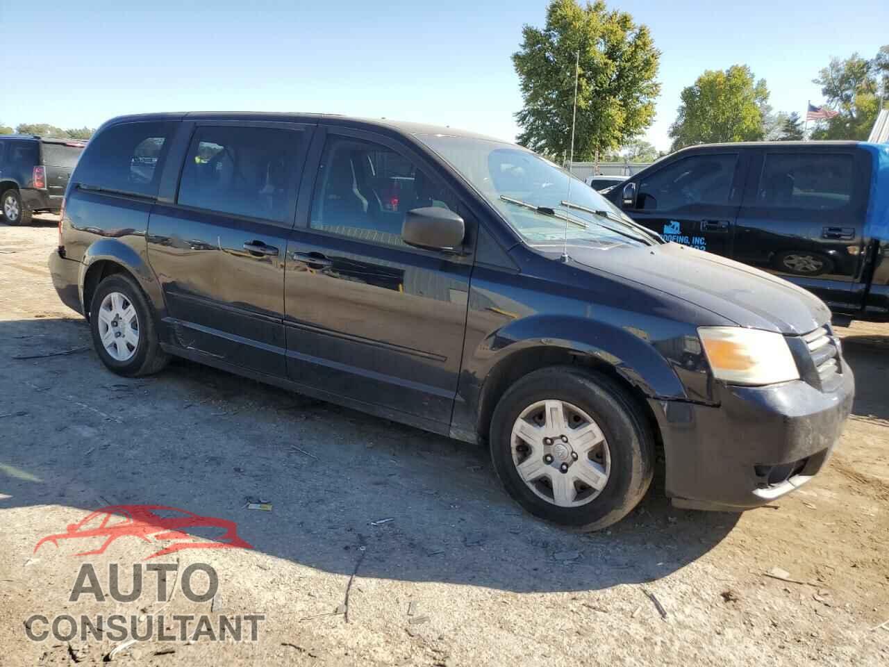 DODGE CARAVAN 2010 - 2D4RN4DE0AR425394