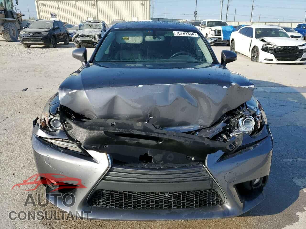 LEXUS IS 2014 - JTHBF1D24E5014808