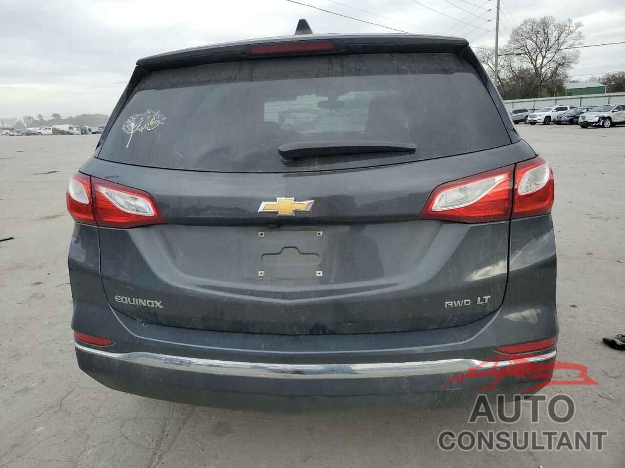 CHEVROLET EQUINOX 2019 - 2GNAXUEV2K6114479