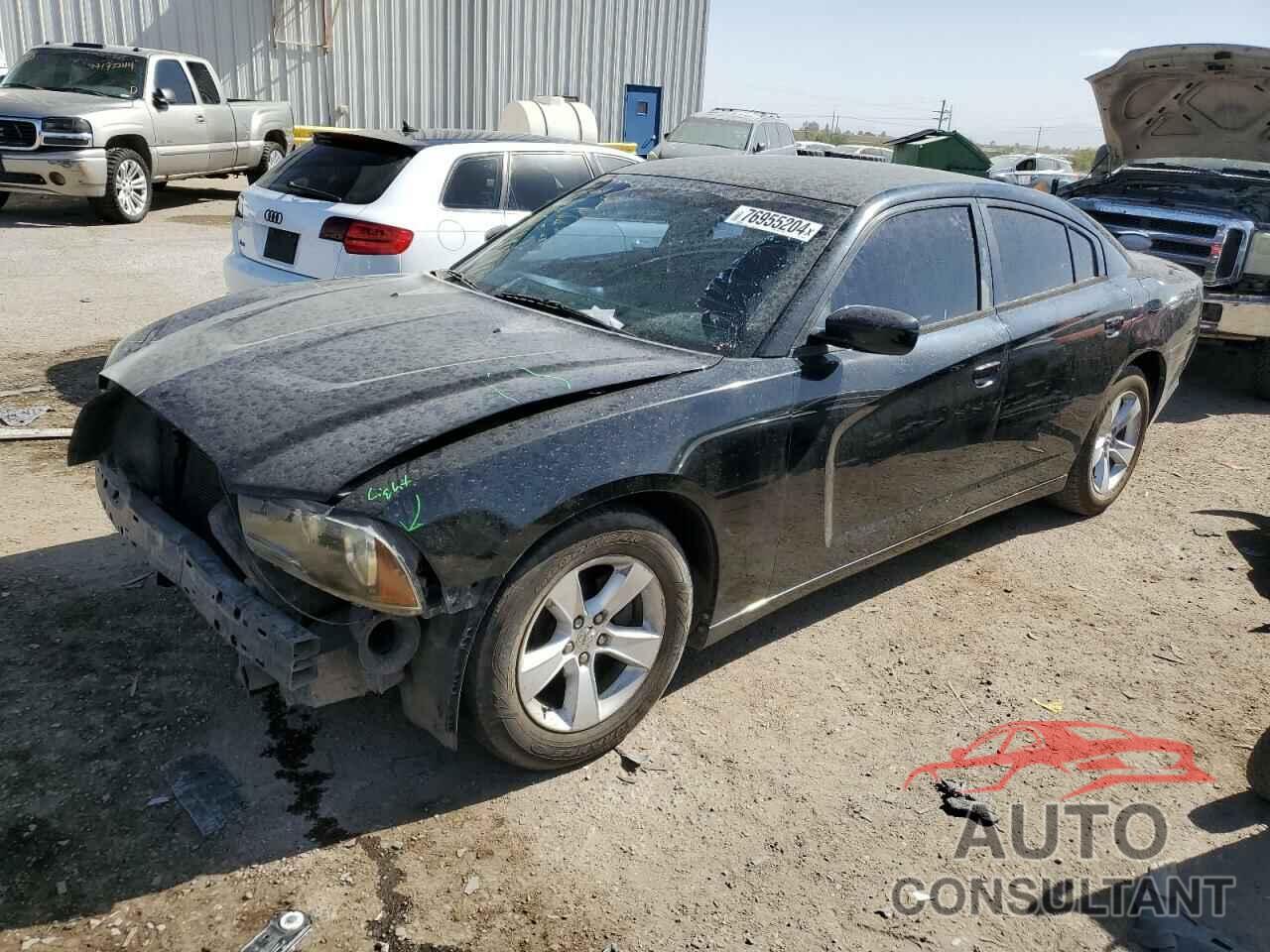 DODGE CHARGER 2014 - 2C3CDXBG0EH112826