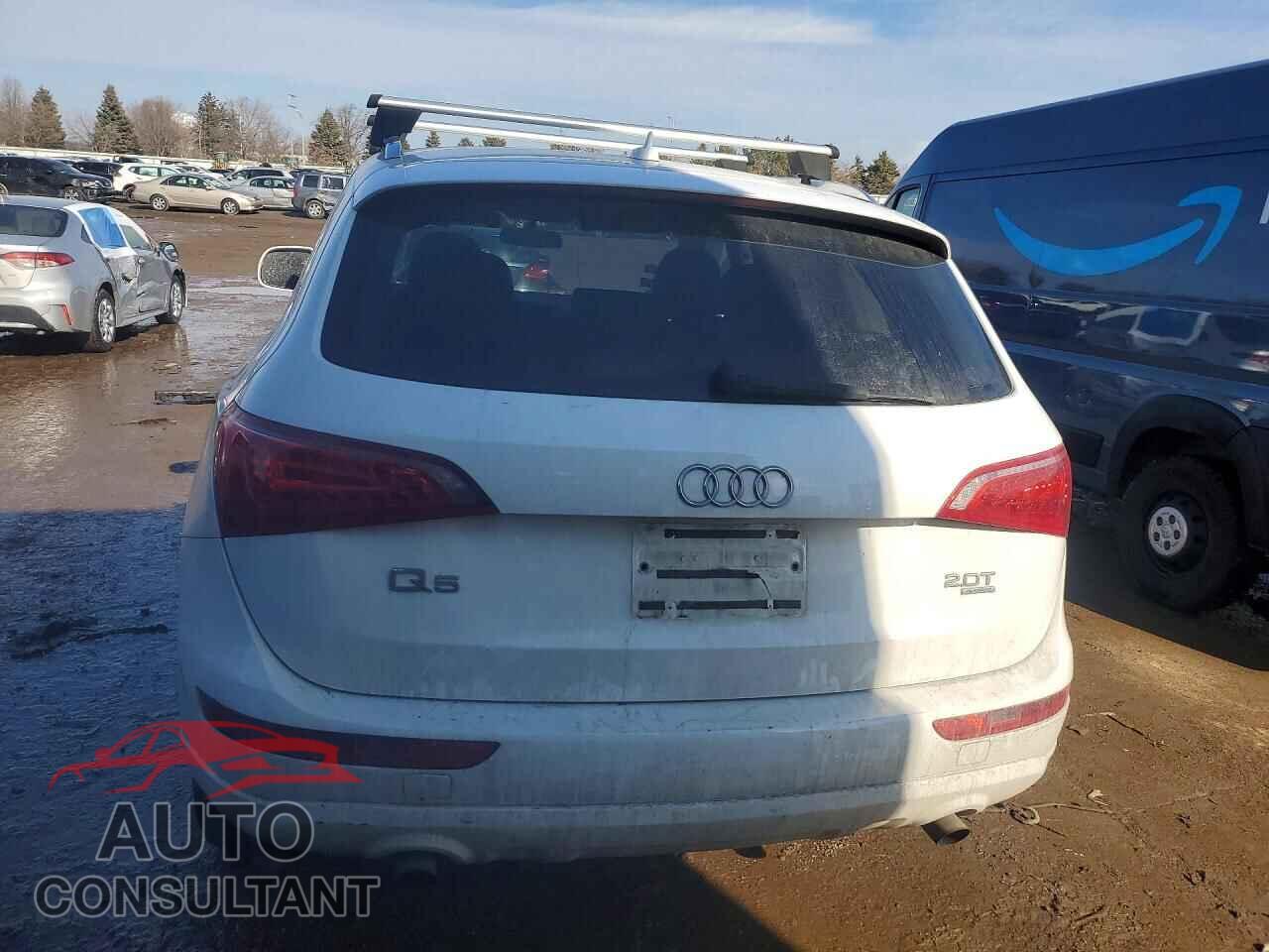 AUDI Q5 2011 - WA1CFAFP2BA033675