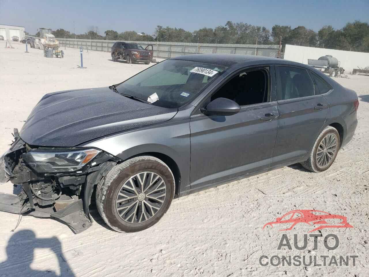 VOLKSWAGEN JETTA 2019 - 3VWC57BU7KM133925