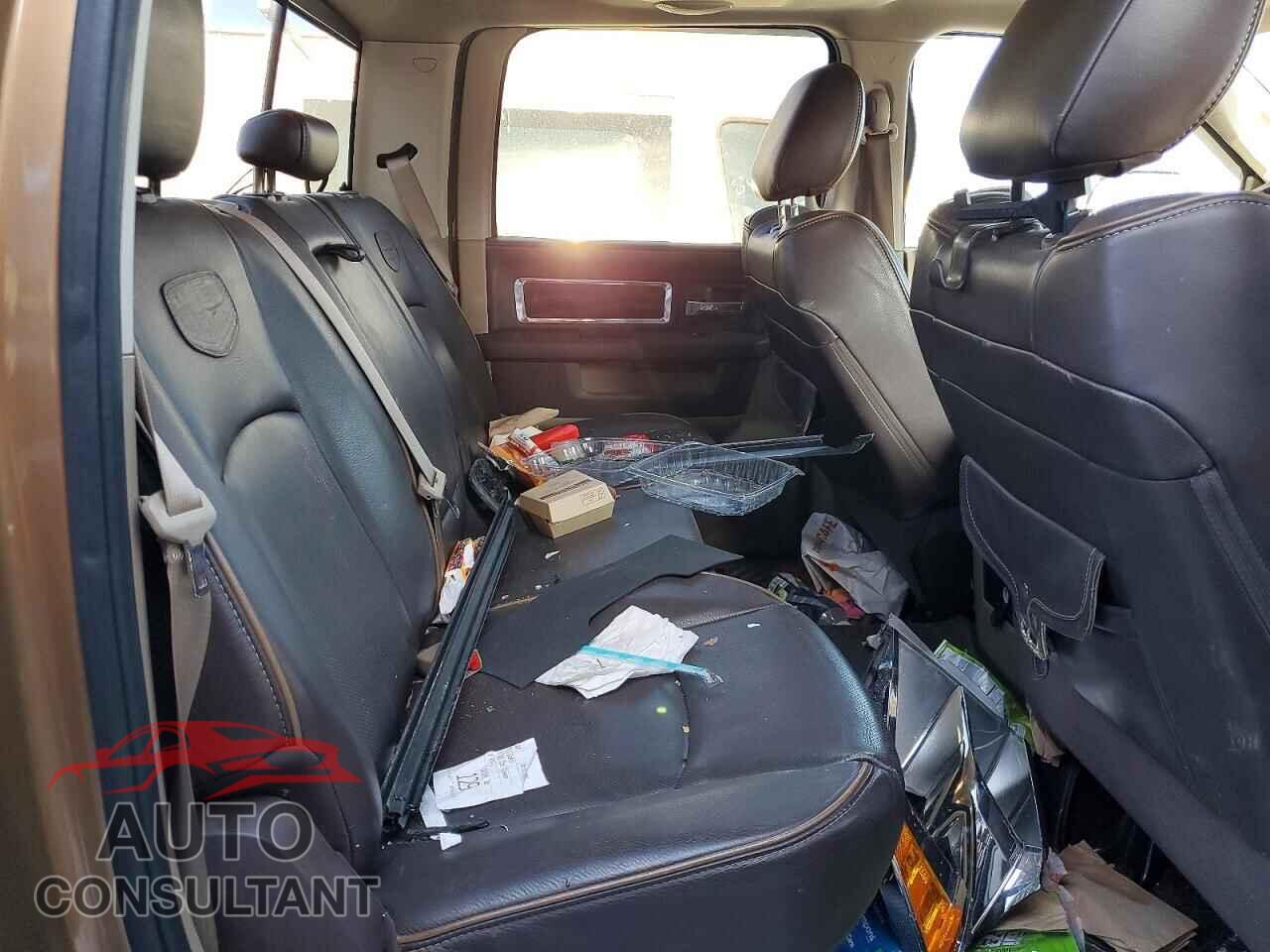 DODGE RAM 3500 2012 - 3C63D3KL6CG160904