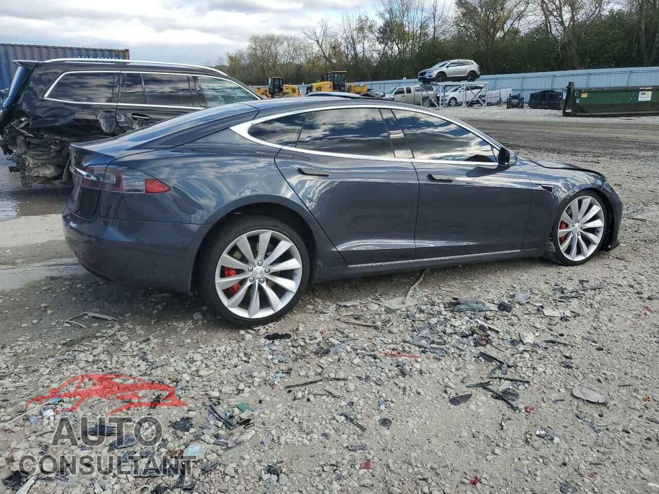 TESLA MODEL S 2016 - 5YJSA1E44GF177508
