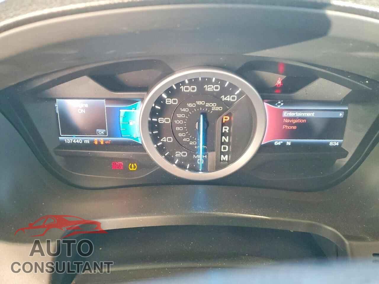 FORD EXPLORER 2014 - 1FM5K8F82EGB84797