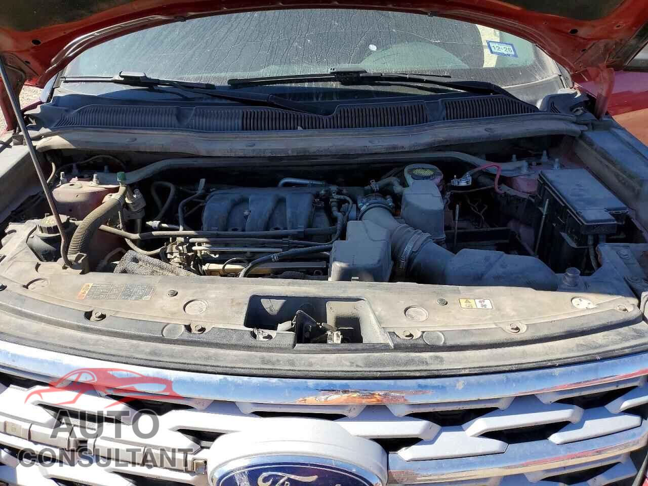 FORD EXPLORER 2019 - 1FM5K7D85KGB06703