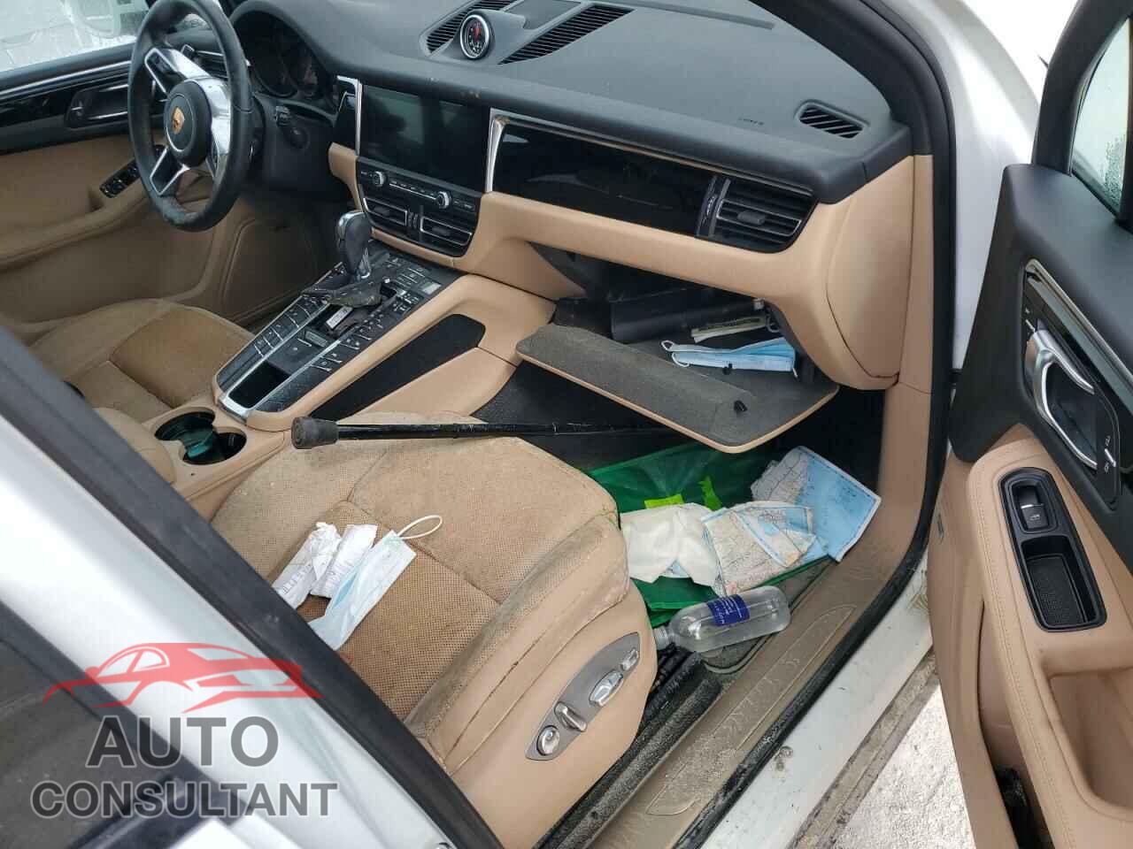 PORSCHE MACAN 2020 - WP1AB2A53LLB31171