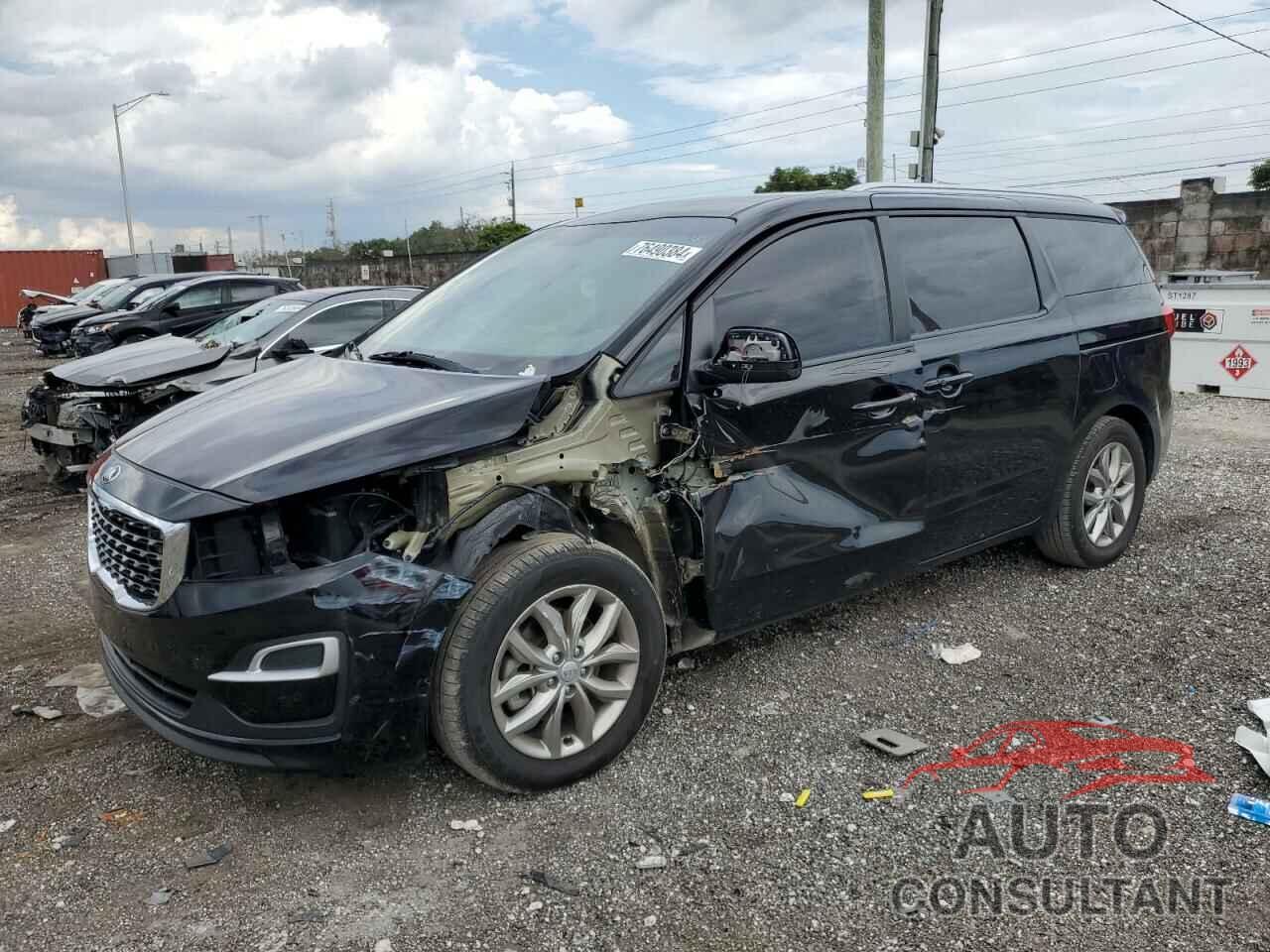 KIA All Models 2020 - KNDMB5C11L6575691
