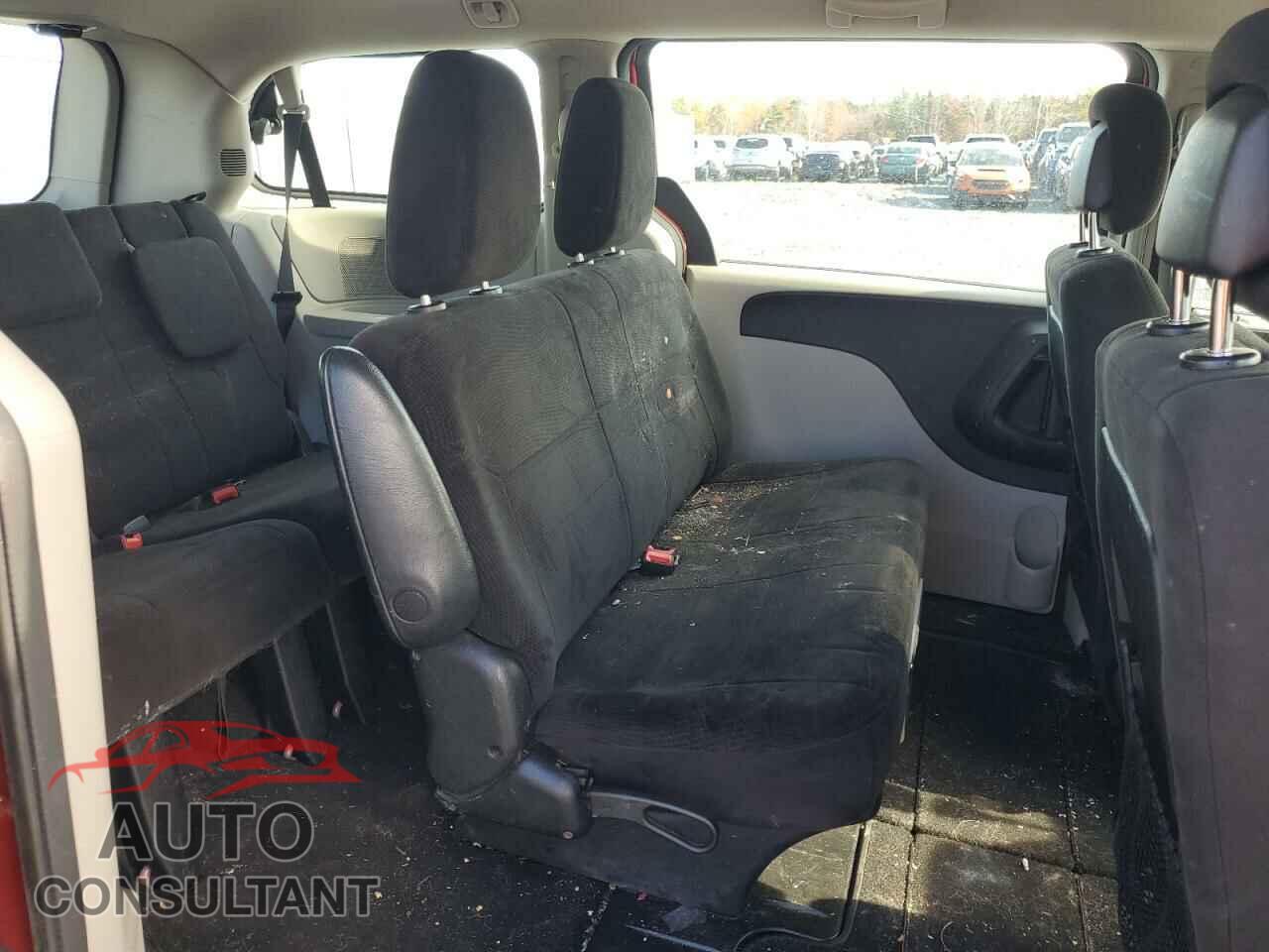 DODGE CARAVAN 2012 - 2C4RDGBG3CR193284