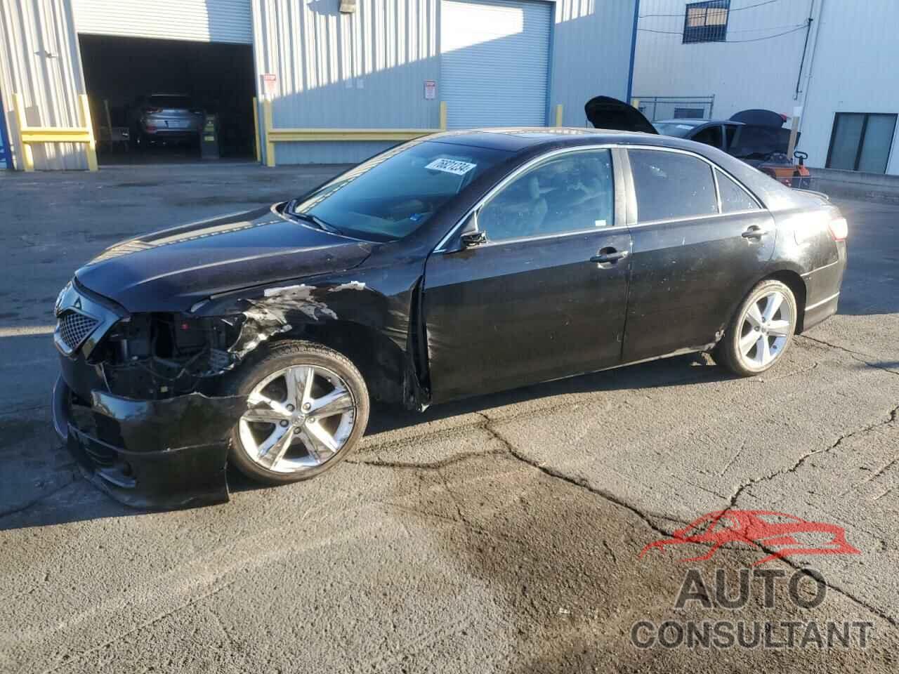 TOYOTA CAMRY 2011 - 4T1BF3EK5BU124498