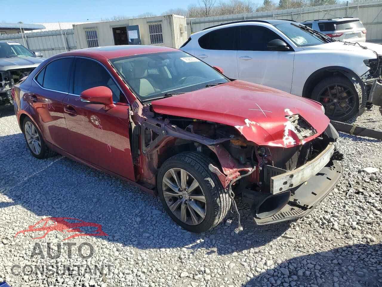 LEXUS IS 2015 - JTHCF1D21F5020099