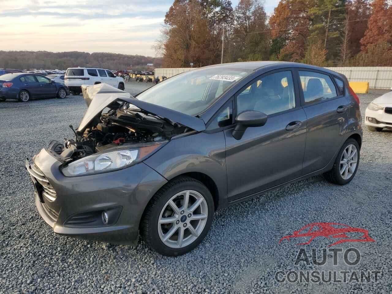 FORD FIESTA 2019 - 3FADP4EJ5KM136975