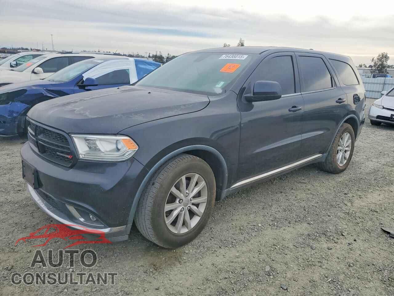 DODGE DURANGO 2014 - 1C4SDHFT0EC404144