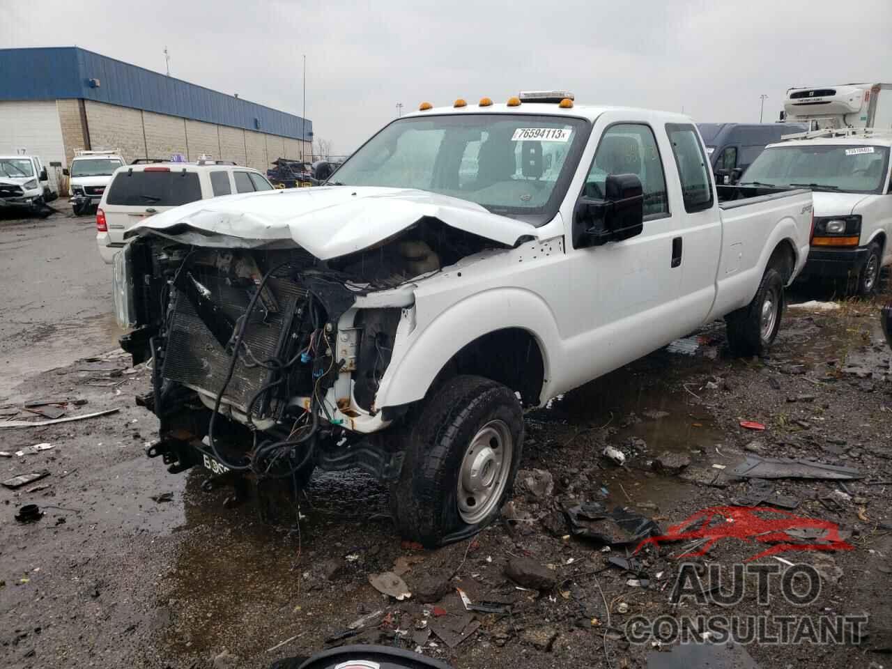 FORD F250 2016 - 1FT7X2B63GEC56458